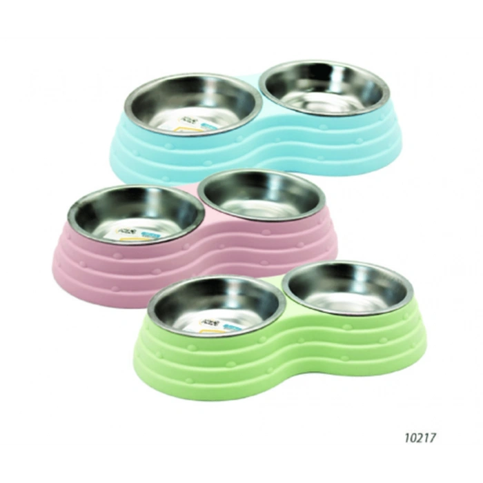 Ally Paws İkili Mama Kabı 2x770 ml