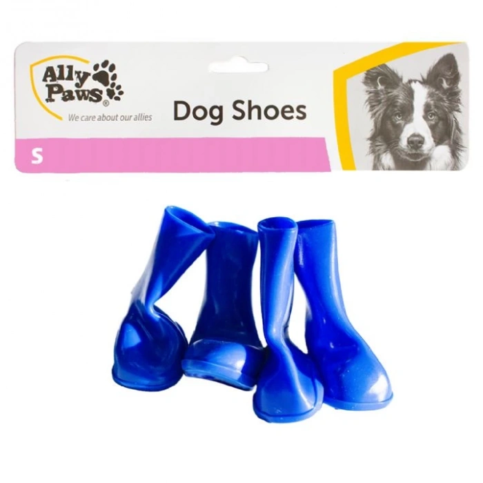 ALLY PAWS KÖPEK AYAKKABISI MİX COLOR (S) 4LÜ