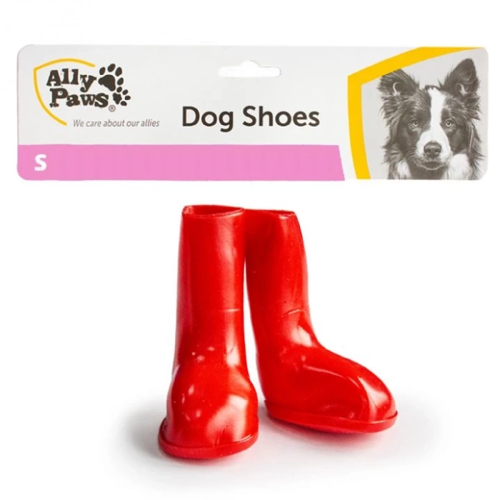 ALLY PAWS KÖPEK AYAKKABISI MİX COLOR (S) 4LÜ