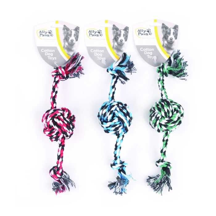 ALLY PAWS KÖPEKLER İÇİN DİŞ İPİ 30CM