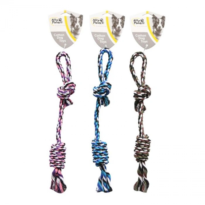 Ally Paws Köpekler İçin Örgü Diş İpi 35cm
