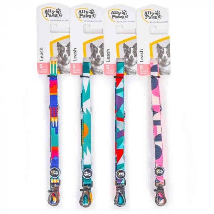 Ally Paws Leash Small 1,5Cmx120Cm