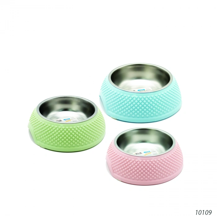 Ally Paws Tekli Yuvarlak Mama Kabı 370 ml