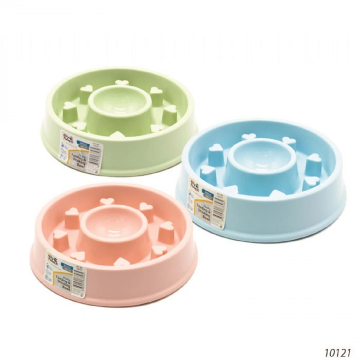 Ally Paws Yavaş Yeme Mama Kabı 500ml