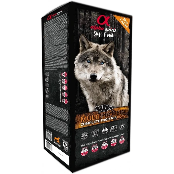 Alphaspirit Multi Protein Köpek Ödülü 200 gr