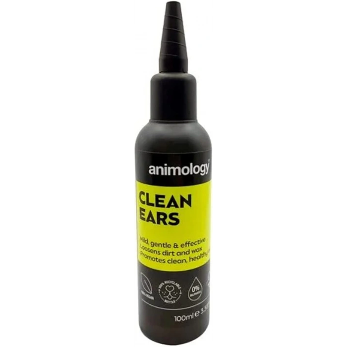 Animology Clean Ears Kulak Temizleme Losyonu 100ml