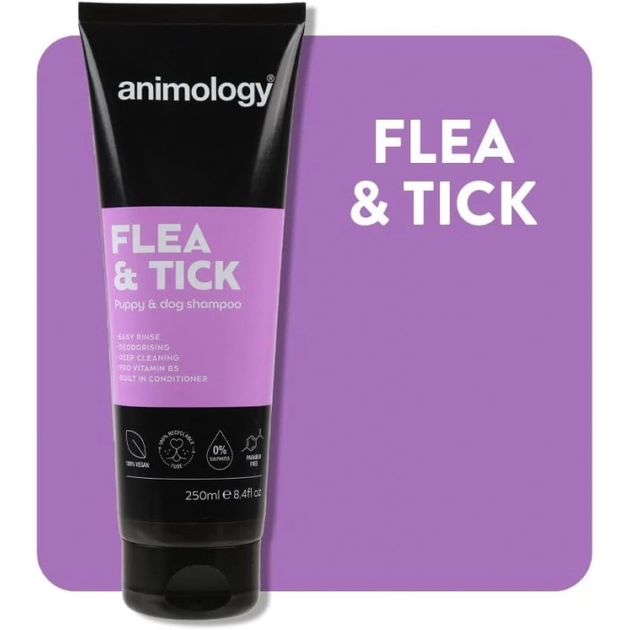 Animology Flea Tick Shampoo Köpek Şampuanı 250 ML