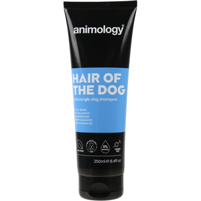 Animology Hair Of The Dog Shampoo Uzun Tüylü Köpek Şampuanı 250 ML