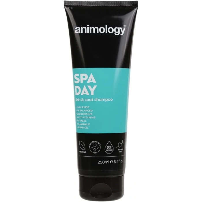 Animology Spa Day Skin & Coat Shampoo Köpek Şampuanı 250 ML