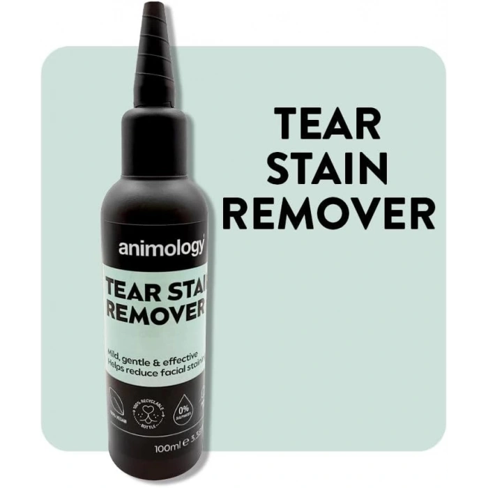Animology Tear Stain Remover Gözyaşı Leke Çıkarıcı 100ml