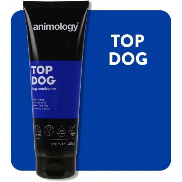 Animology Top Dog Conditioner Köpek Tüy Kremi 250 ml.