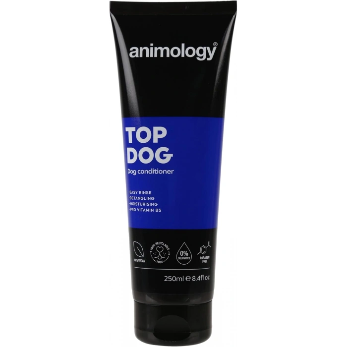 Animology Top Dog Conditioner Köpek Tüy Kremi 250 ml.