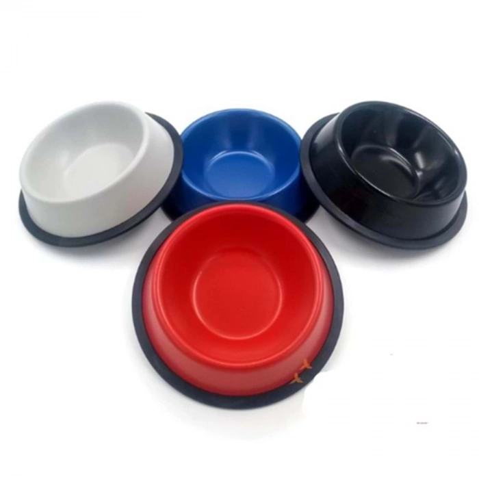 Ans Renkli Çelik Mama Ve Su Kabı 16 Oz