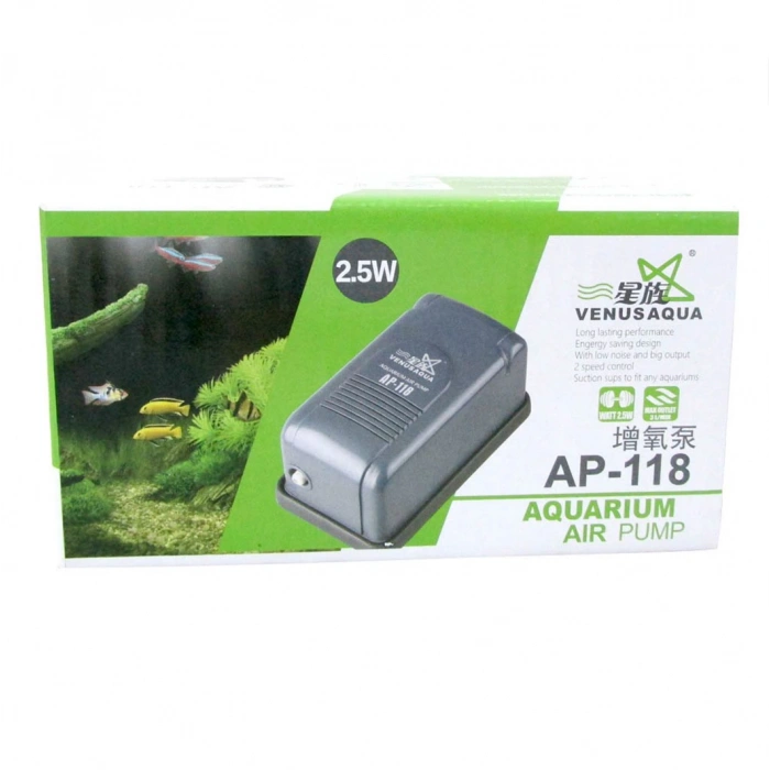 Ap118 Venusaqua Hava Motoru Tek Çıkış