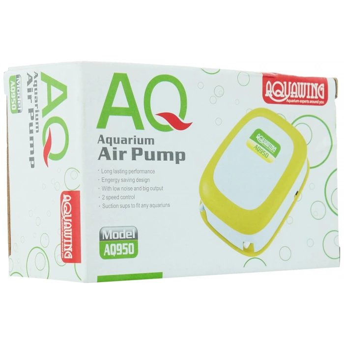 AQ950-AQUAWING ÇİFT ÇIKIŞLI HAVA MOTORU 5W