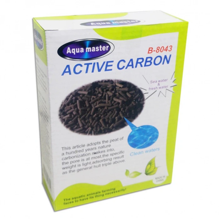 Aqua Master Aktif Karbon 500 Gr