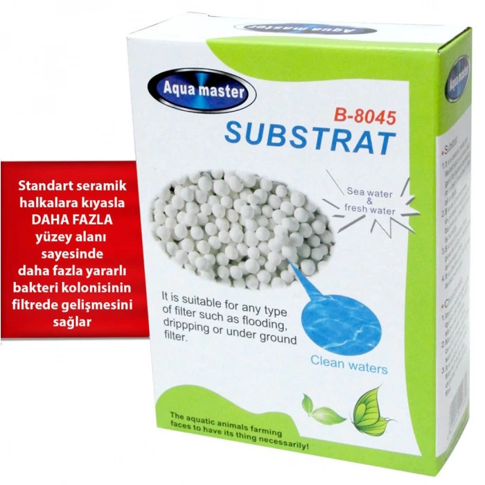 Aqua Master Substrat