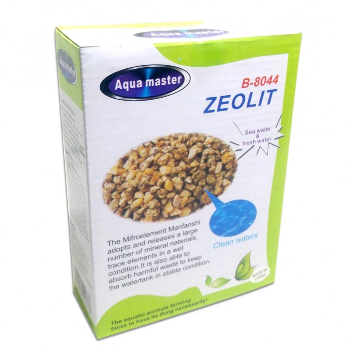 Aqua Master Zeolit (MANFANSHİ) 1lt