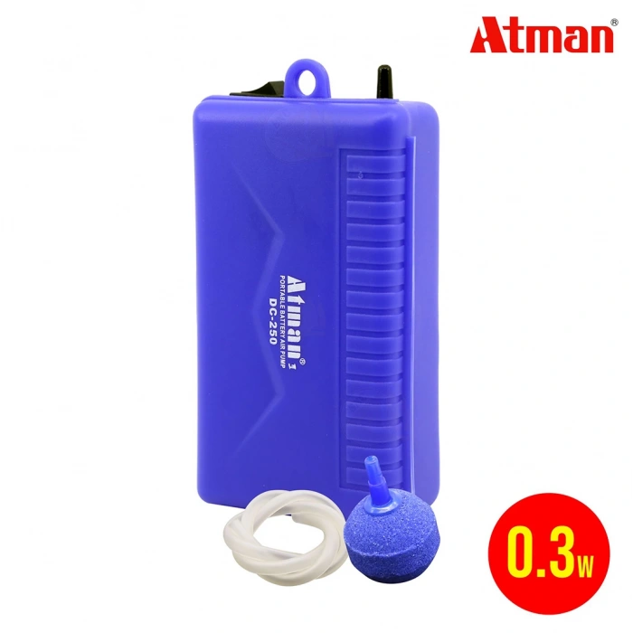 Atman Dc-250 Pilli Hava Motoru