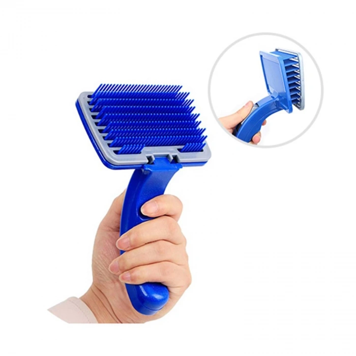 Basmalı Kedi ve Köpek Tarağı