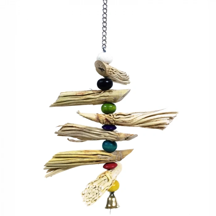 Beaks Saçaklı Kuş Oyuncak