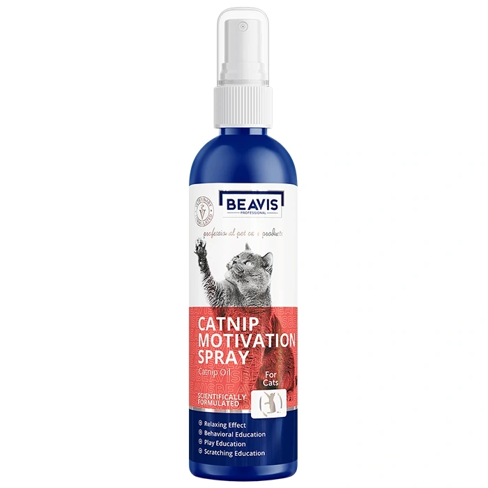 BeavisCatnip Motivation Spray 100 ml