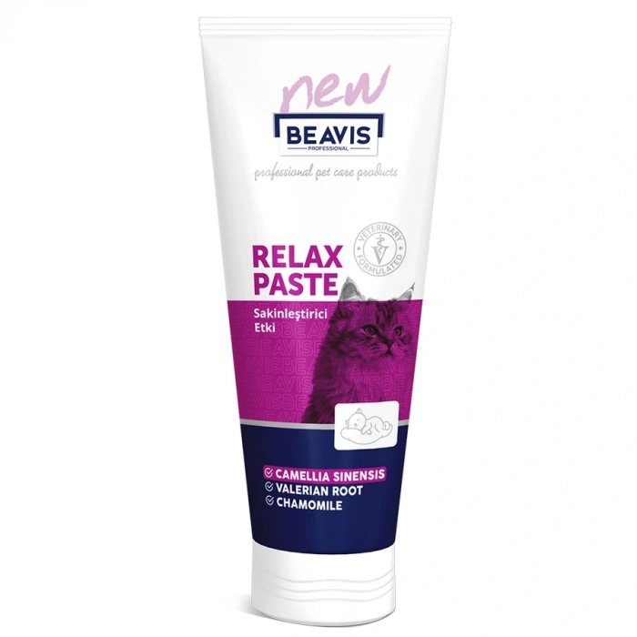 BeavisKediler için Rahatlatıcı & Sakinleştirici Macun 85 ml
