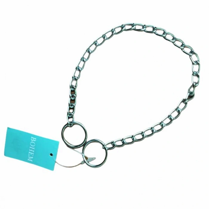 Bh-2719 Boğma Zincir Tasma