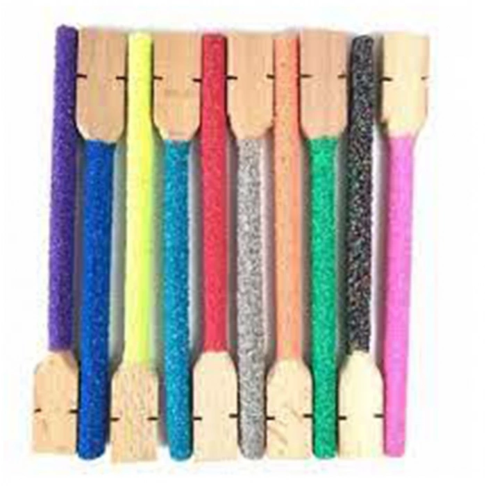 Birdlife 12 mm Renkli Kalsiyum Tünek 20 cm