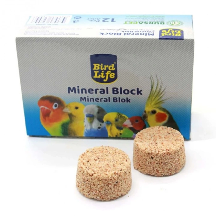 Birdlife Mineral Blok