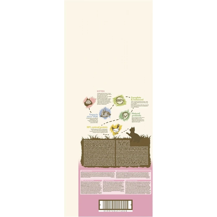 Cat Chow Kitten Tavuk Etli Kuru Mama 15Kg