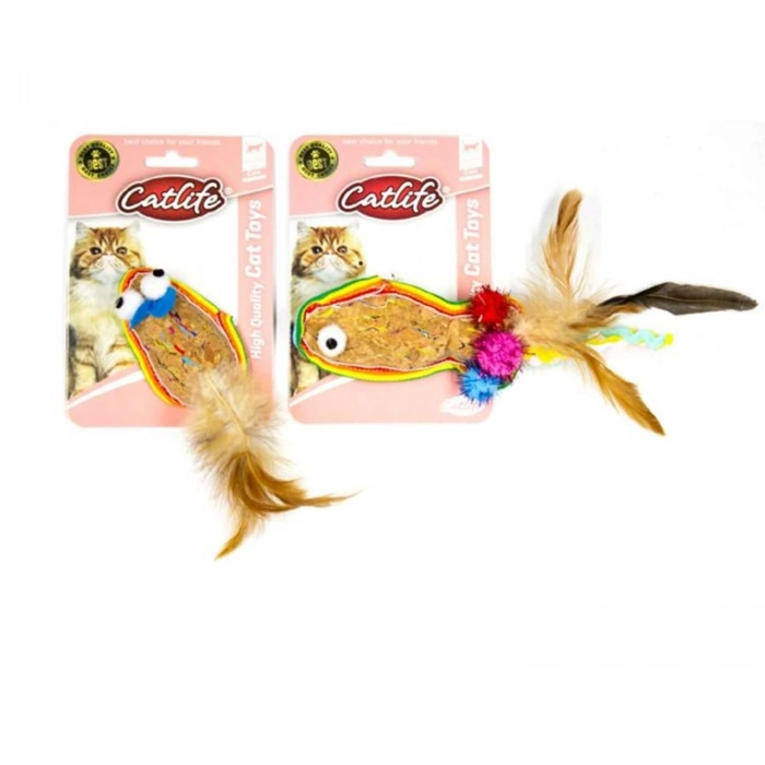 Catlife Kediler İçin Sevimli Mix Oyuncak