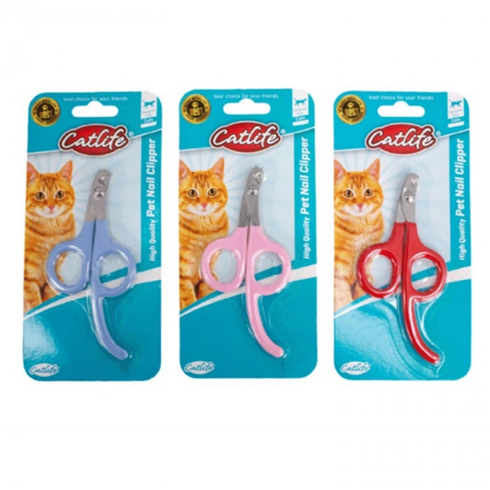 Catlife Kediler için Tırnak Makası 12x5,5 cm