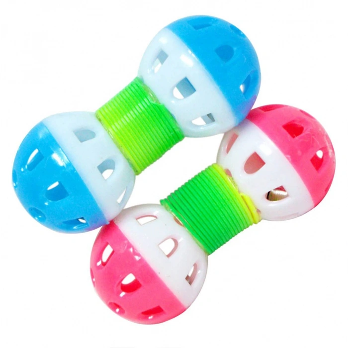 Catlife Kediler İçin Zilli Oyuncak 2 li