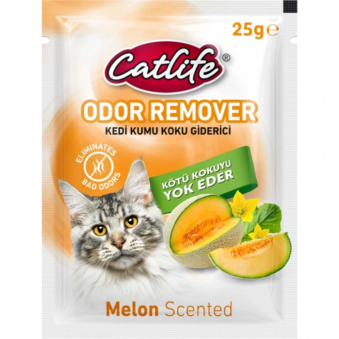 Catlife Koku Giderici Kavunlu 25 Gr
