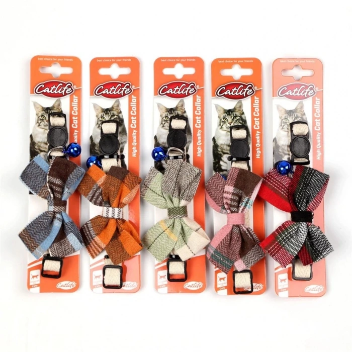 Catlife Papyon Kedi Boyun Tasması