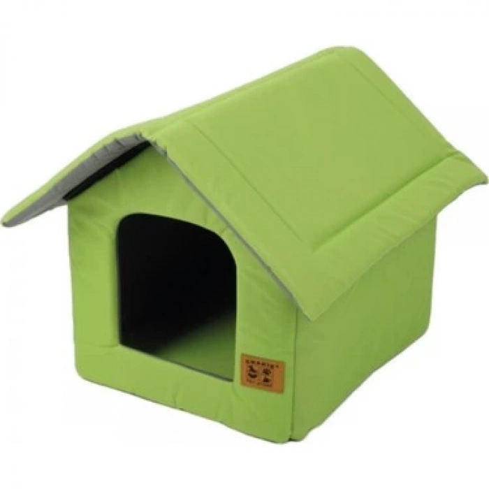 Chakie Çatılı Ev Impertex Kedi Köpek Yuvası