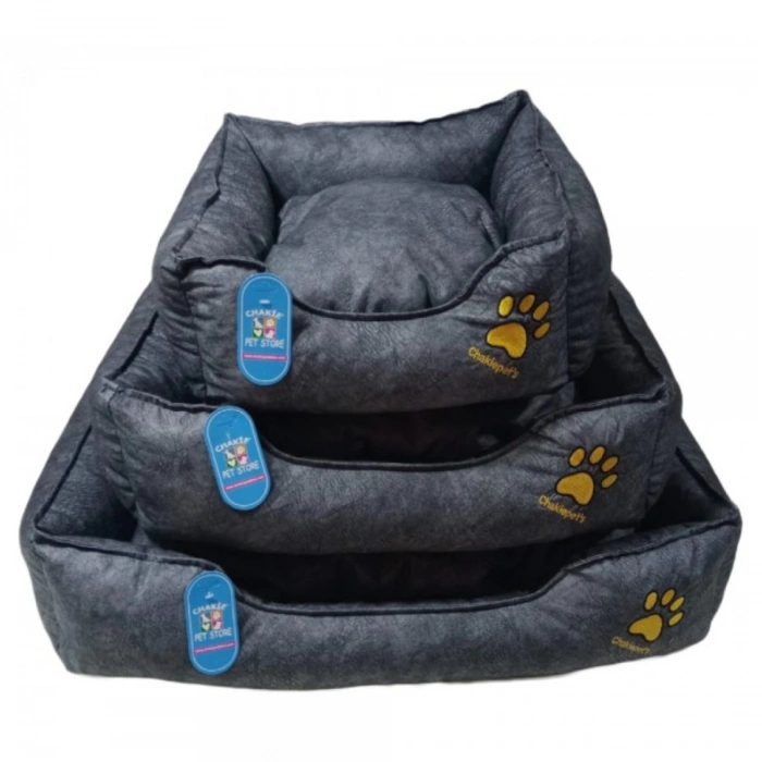Chakie Tay Tüyü Kedi Köpek Yatağı No:2