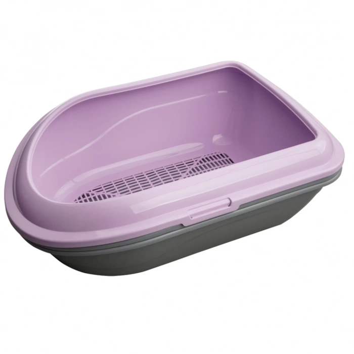 Çınar Açık Elekli Kedi Tuvaleti 40x56x21