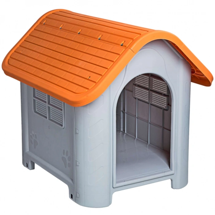 Çınar Kedi Köpek Kulübesi Kaliteli Plastik