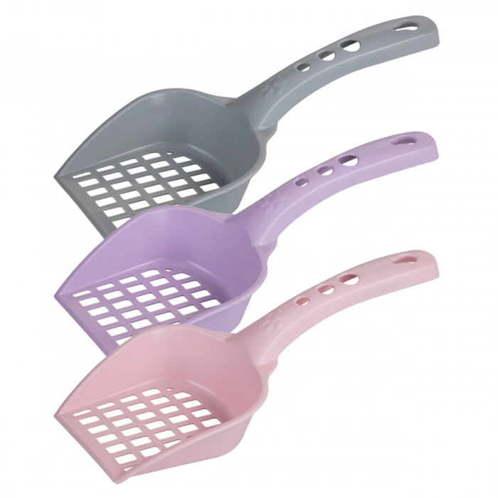 Çınar Kedi Kumu Küreği Küçük Boy