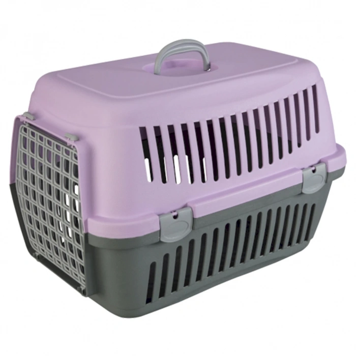 Çınar Plastik Kapılı Taşıma Kabı Büyük Boy