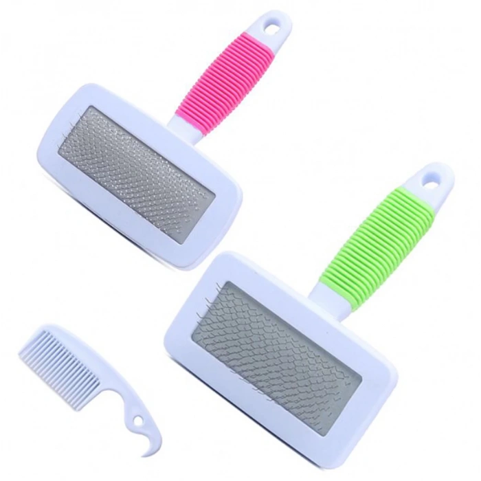 Clean İnce Telli Firça Tarak 14,5Cm