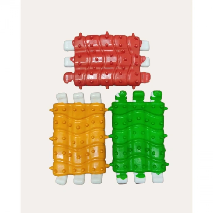 Daisy Çift Renk Köpek Oyuncağı