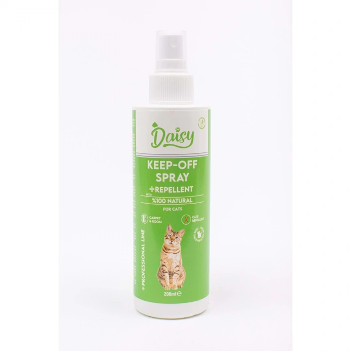 Daisy Keep Off Kedi Uzaklaştırıcı 200ml