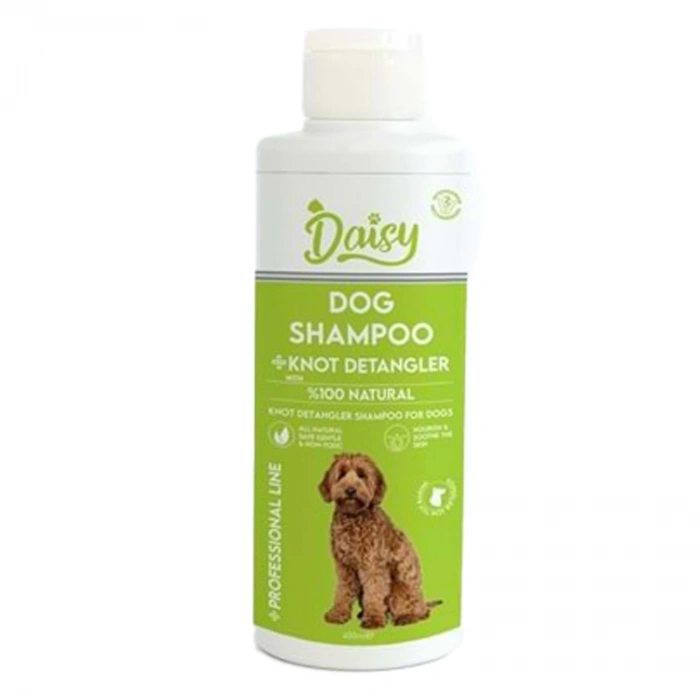 Daisy Knot Detangler Kıtık Açıcı Köpek Şampuanı 400 Ml