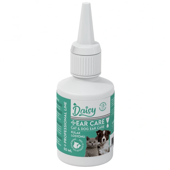 Daisy Kulak Temizleme Losyonu 100 Gr