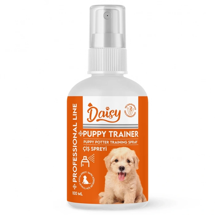 Daisy Puppy Tranier Köpek Çiş Spreyi 100 Gr