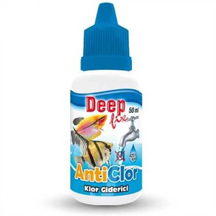 Deep Fix Anti Clor 50 Ml