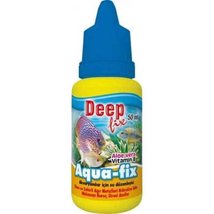 DEEP FİX AQUA-FİX 50ML
